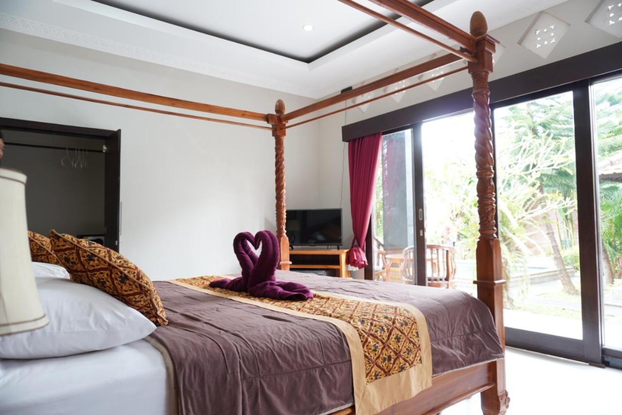 Gasthof Puri Bisma - 4 Bedroom Private - 10 Min Walking To Center