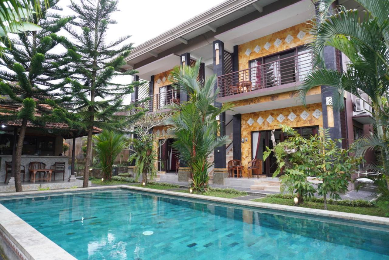 Gasthof Puri Bisma - 4 Bedroom Private - 10 Min Walking To Center