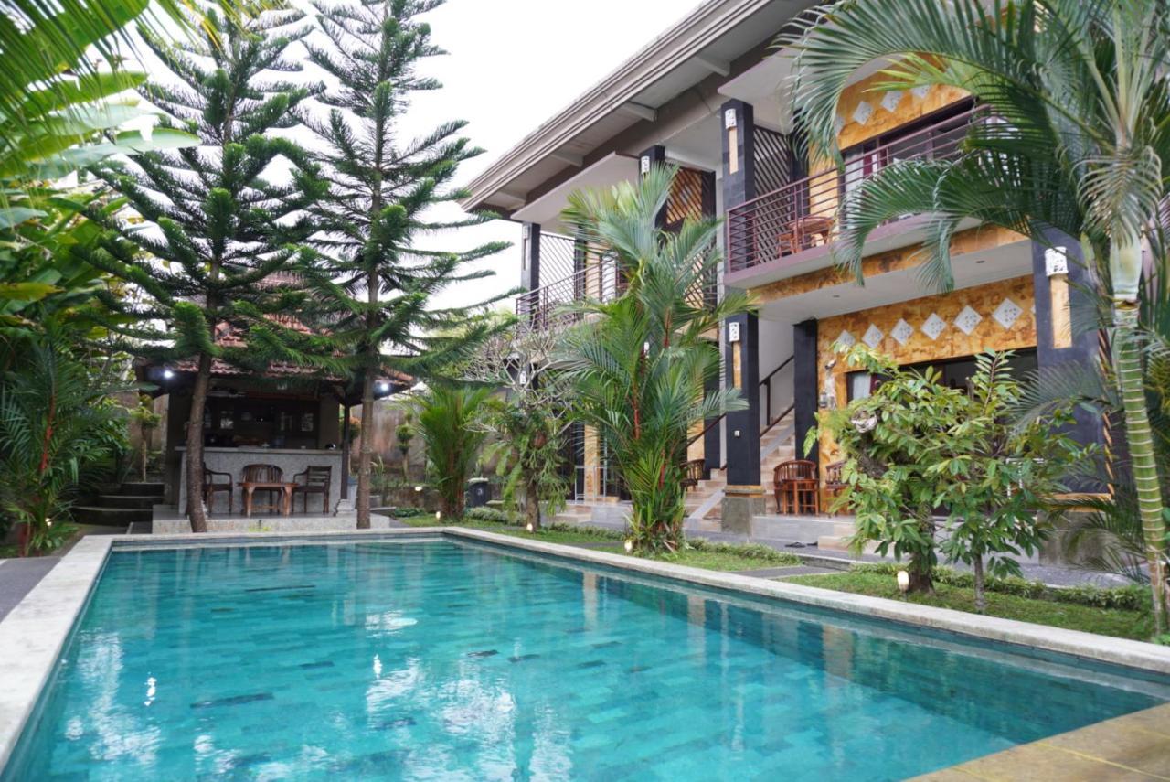 Gasthof Puri Bisma - 4 Bedroom Private - 10 Min Walking To Center