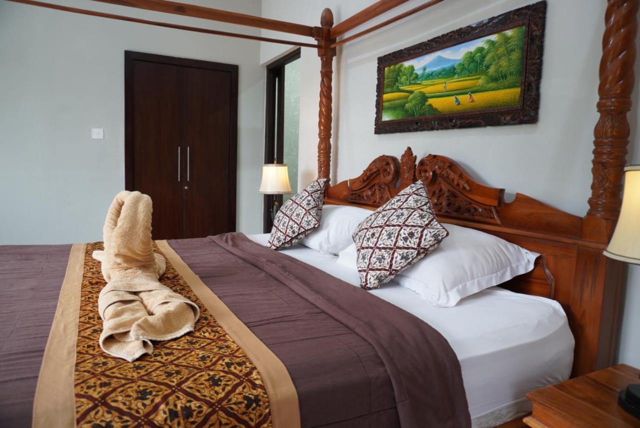 Puri Bisma - 4 Bedroom Private - 10 Min Walking To Center 2*