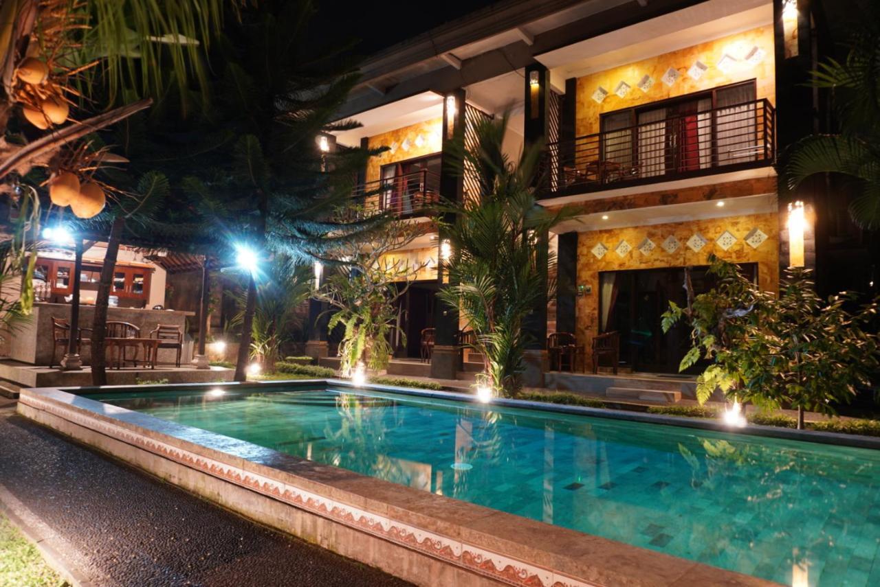 Gasthof Puri Bisma - 4 Bedroom Private - 10 Min Walking To Center