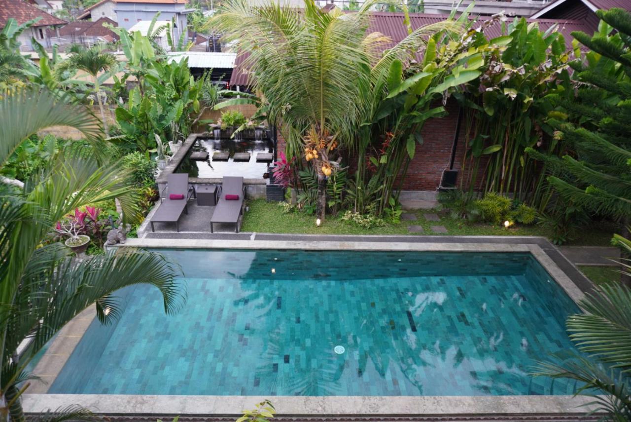 Guest house Puri Bisma - 4 Bedroom Private - 10 Min Walking To Center 2*