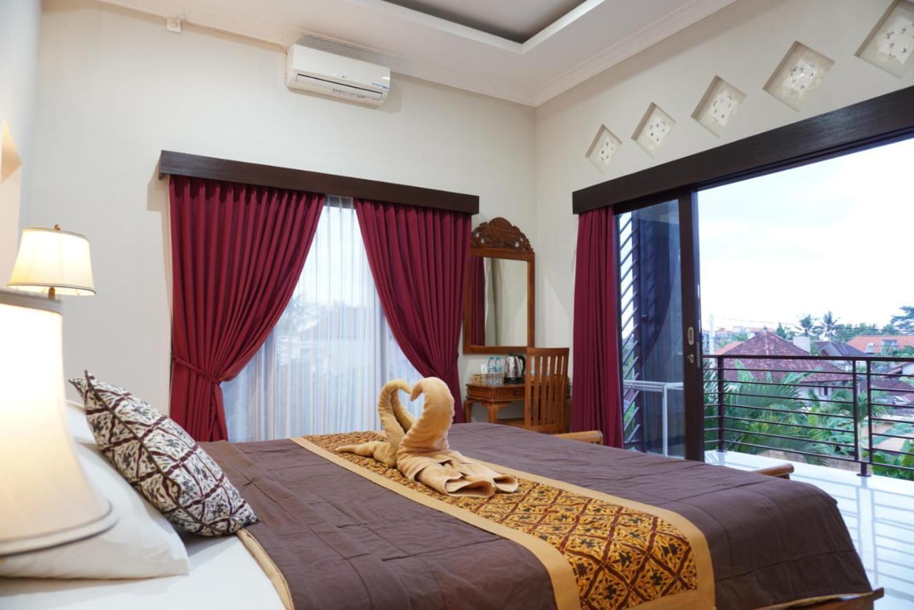 Puri Bisma - 4 Bedroom Private - 10 Min Walking To Center 2*