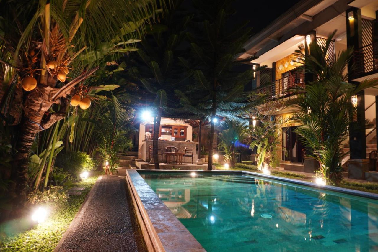 Puri Bisma - 4 Bedroom Private - 10 Min Walking To Center 2*
