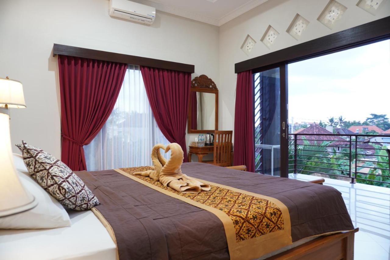 Puri Bisma - 4 Bedroom Private - 10 Min Walking To Center 2*